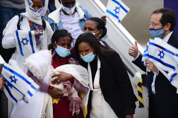 70 אלף עולים בשנה: 65% מרוסיה ואוקראינה