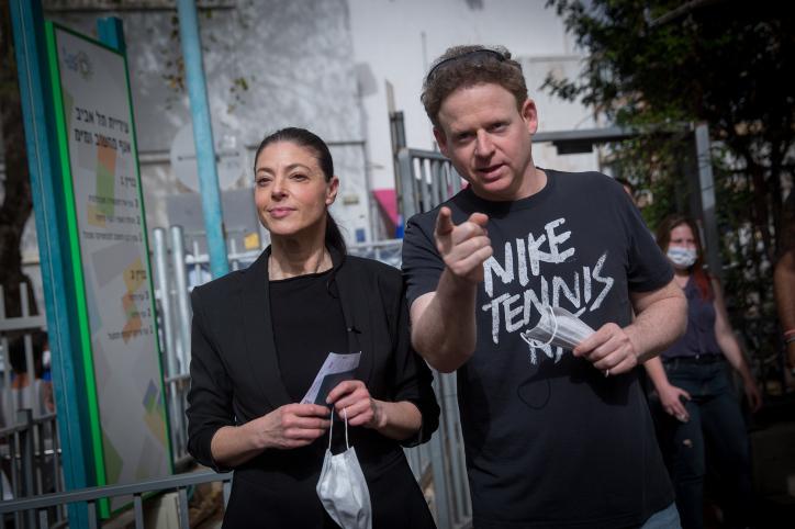 ליאור שליין בביקורת מפתיעה על מרב מיכאלי