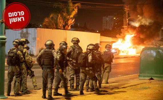 פרעות תשפ"א: בית המשפט זיכה נאשם מהסתה לטרור