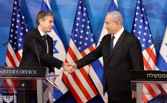 ארה"ב מאשרת: בלינקן יגיע לישראל בשבוע הבא