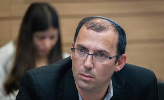 ח"כ שמחה רוטמן תוקף את בג"ץ: "שירוצו לכנסת"