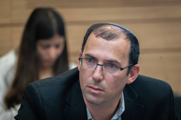 ח"כ שמחה רוטמן תוקף את בג"ץ: "שירוצו לכנסת"