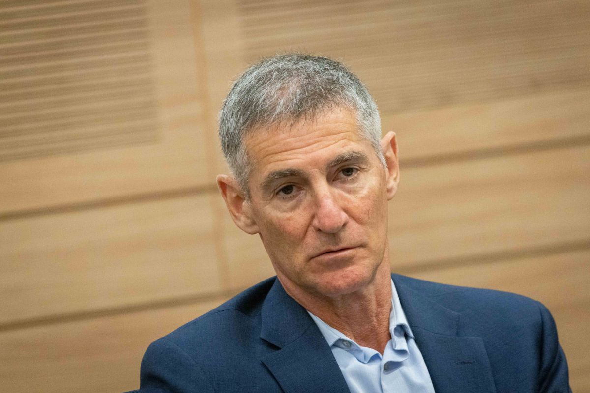 נזרק מכל המדרגות: הנאום של גולן בקונגרס היהודי בוטל