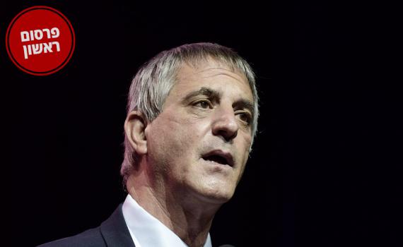 "אין לך מנדט": מאבק בראש לשכת עורכי הדין