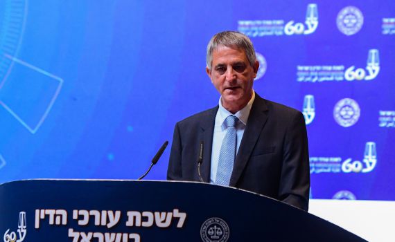 המשנה לראש לשכת עורכי הדין: תומך בחוק היועמ"שים