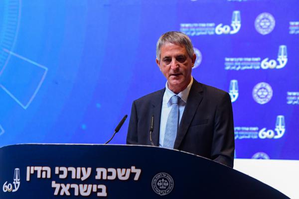 המשנה לראש לשכת עורכי הדין: תומך בחוק היועמ"שים