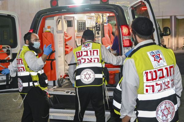 פצוע אנוש בתאונת פגע וברח בנגב