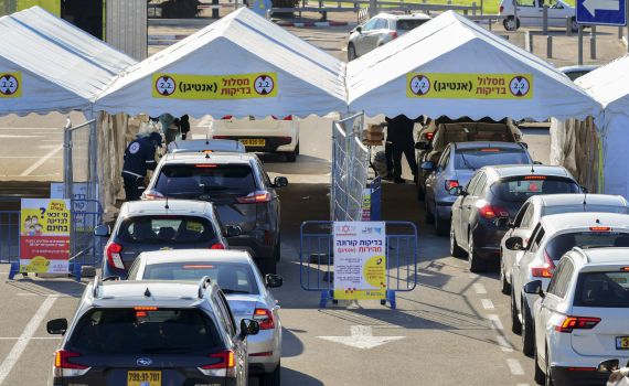 סוכנות המודיעין הגרמנית קבעה: הקורונה דלפה ממעבדה סינית