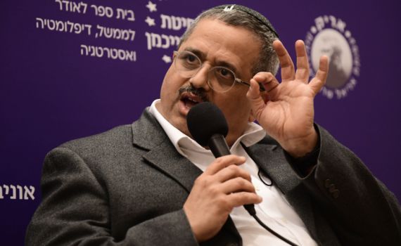 רוני אלשיך: אם זה היה קורה אצלי הייתי מתפטר