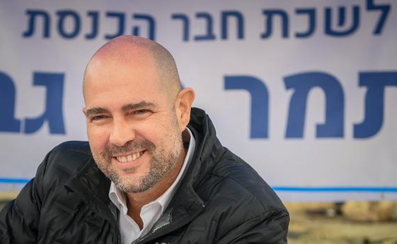 אמיר אוחנה מגיב לברכה של איתמר בן גביר: "אחי ורעי"