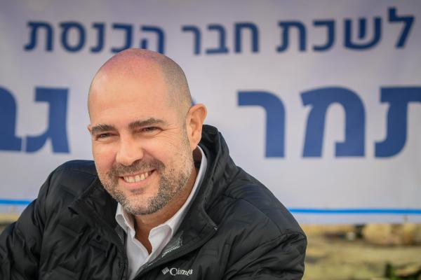 אמיר אוחנה מגיב לברכה של איתמר בן גביר: "אחי ורעי"