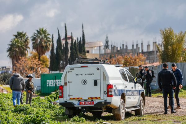 האלימות ממשיכה: הרוג ופצוע ברהט כתוצאה מירי