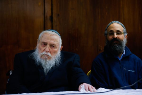 אביו של אהוביה סנדק סופד: "הרב נלחם איתנו על הצדק"