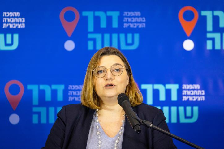 לפני ההשבעה | תוך שעה: מנכ"לית נוספת התפטרה