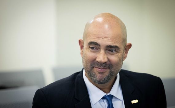 אמיר אוחנה: הוויכוח על הרפורמה אינו בין אויבים