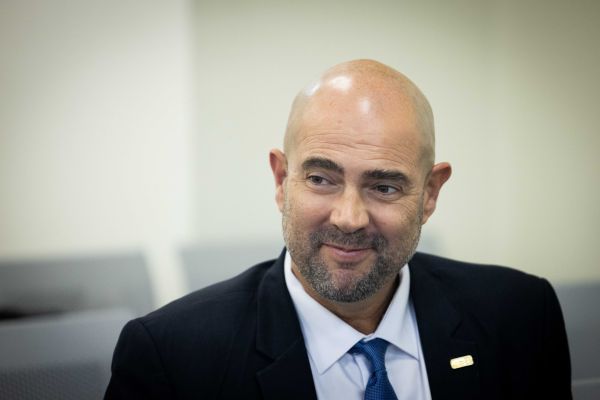 אמיר אוחנה: הוויכוח על הרפורמה אינו בין אויבים