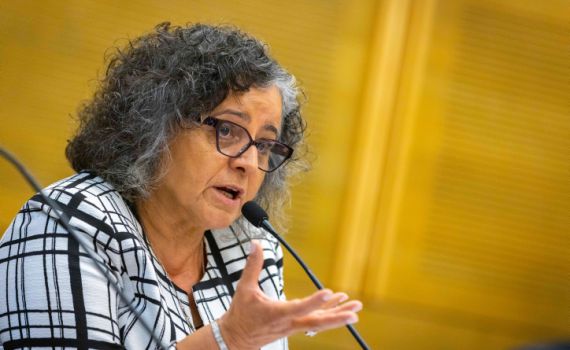 סלימאן לח"כית הדתיה: "פאשיסטית בכיסוי ראש"