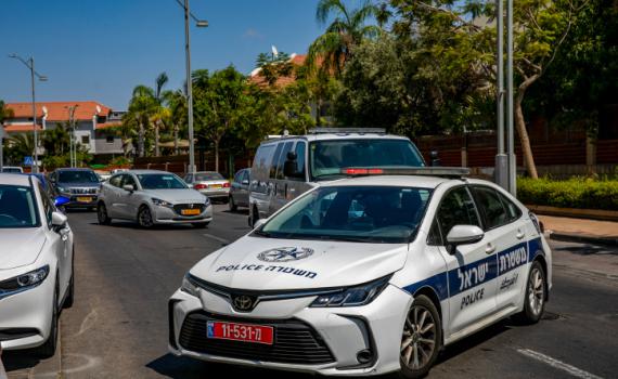 חשד לרצח: אישה נמצאה מתה בביתה, בעלה נעצר