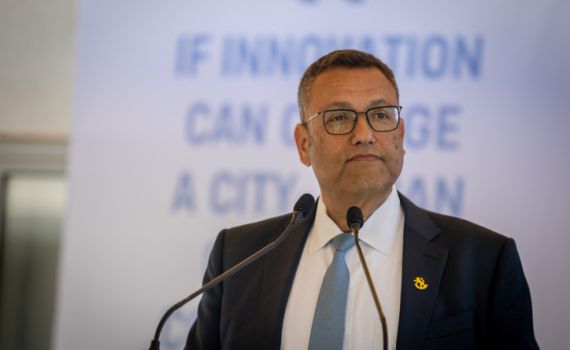 משה ליאון: ״הם לא חרדים – הם עבריינים״