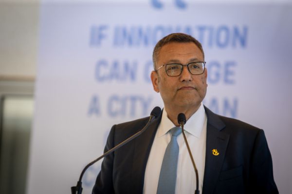 משה ליאון: ״הם לא חרדים – הם עבריינים״