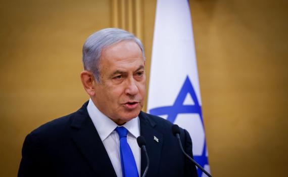 נתניהו הטיח בח"כ הבכיר: "בגללך לא תקום ממשלה"