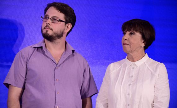 עובדים במרצ לא קיבלו כסף; המזכ"ל תקף: "צרי אופקים"