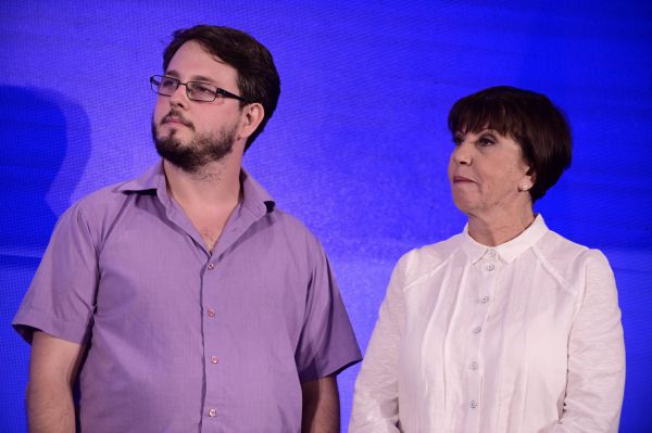 עובדים במרצ לא קיבלו כסף; המזכ"ל תקף: "צרי אופקים"