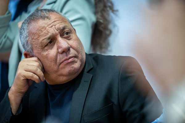 איזנקוט: האם זאת תוכנית נסתרת לפרק את הרש"פ?