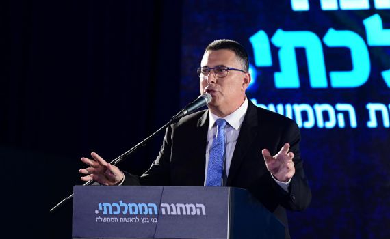 כך גדעון סער יתמוך בפסקת ההתגברות של הליכוד