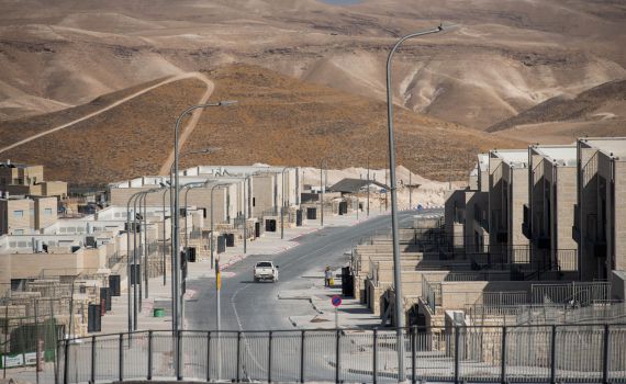 בגוש עציון הודיעו: כוחות ההגמ"ר ביו"ש יקוצצו בצורה משמעותית