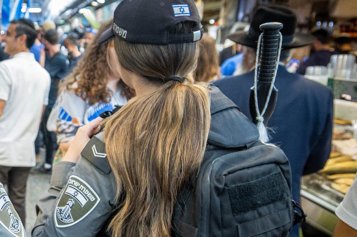 צפו: לוחמי מג"ב מנעו חדירת 3 שבח"ים לירושלים