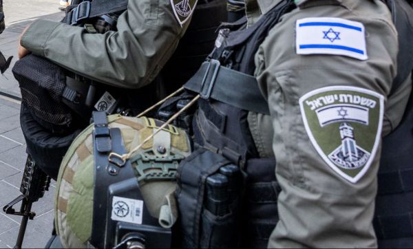 שנתיים מאסר לשוטרי מג"ב שהתעללו ושדדו פלסטינים