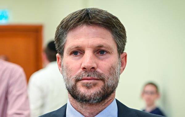 סמוטריץ' מגיב לביקורת: כולם באו עם ציפיות גבוהות