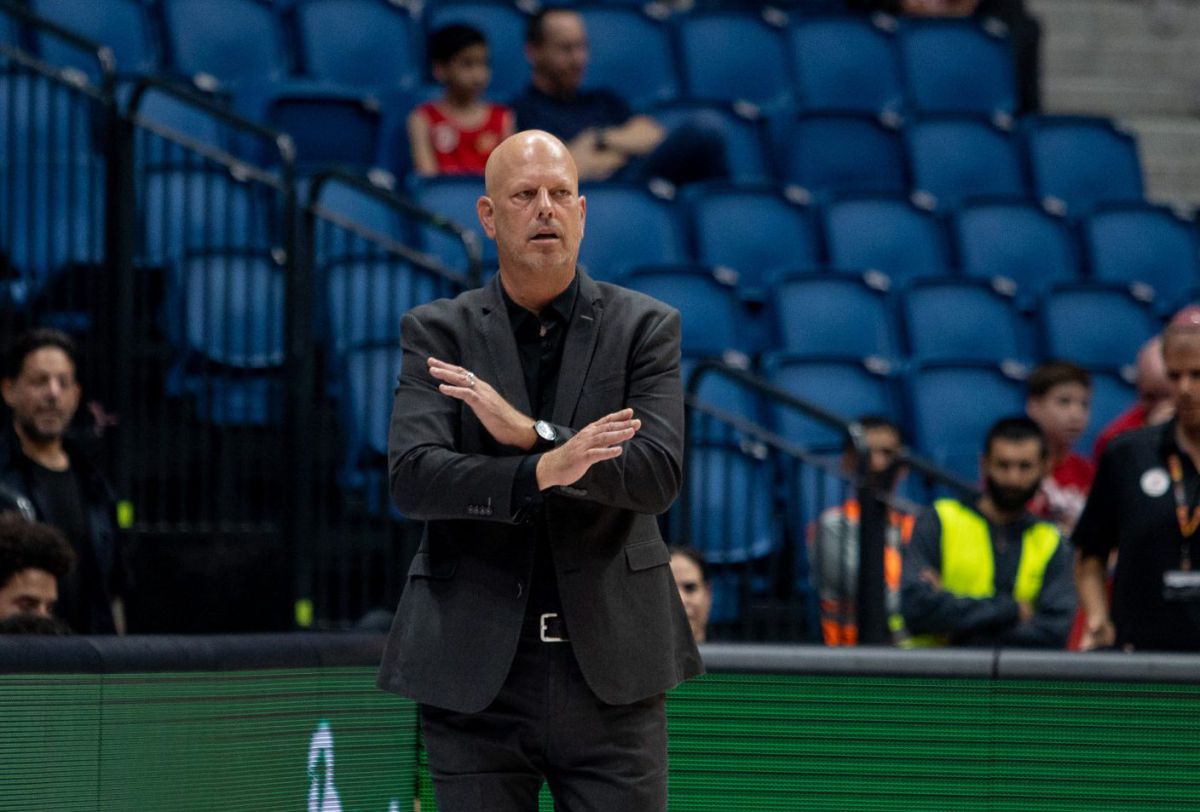 כדורסל: המאמן הראשון שמפוטר בליגת העל