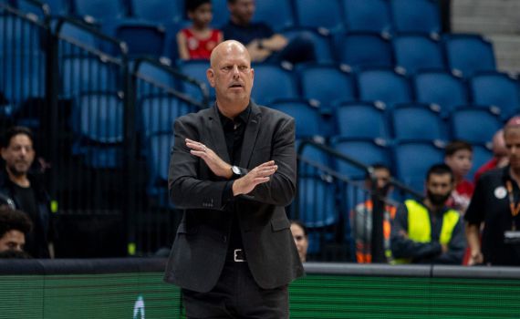 כדורסל: המאמן הראשון שמפוטר בליגת העל