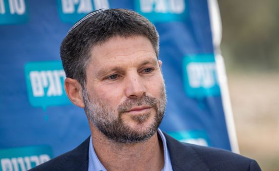 נתניהו חשף בערוץ הסעודי: לסמוטריץ אין סמכויות ביו”ש