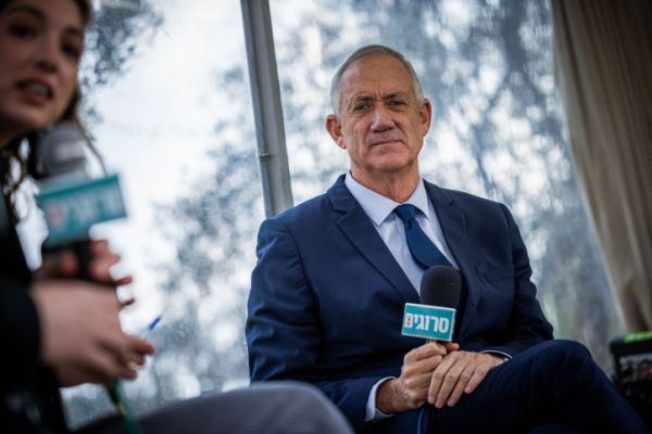 גנץ על גמר המונדיאל: "אפשר ללמוד משהו ממסי"