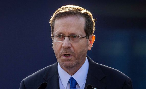 נשיא המדינה סופד לרב דרוקמן: הקדיש את חייו לעם היהודי