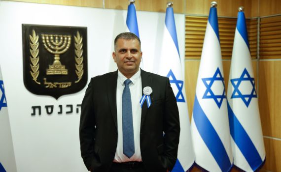 "זכות גדולה": אופיר סופר בתגובה ראשונה למינוי