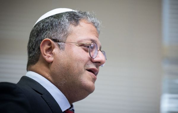 אחרי דיון סוער: חוק בן גביר אושר בקריאה ראשונה