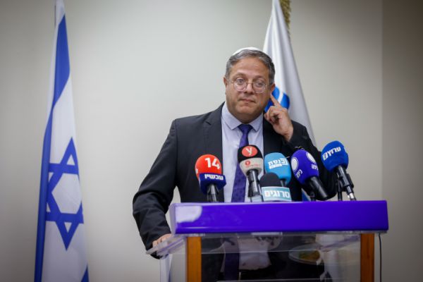 בן גביר נגד נתניהו: "פתאום יש גמגומים סביב ההסכמים"