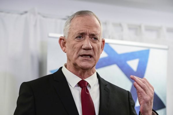 שליח האו"ם גינה את הרג המחבל, גנץ תקף