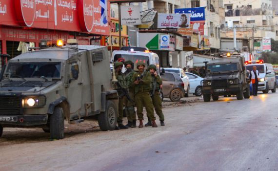 מבצע של צה"ל נכשל בלב שכם. כל הפרטים