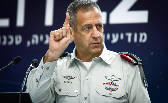 כוכבי: החזרת החטופים רק עם הפסקת המלחמה