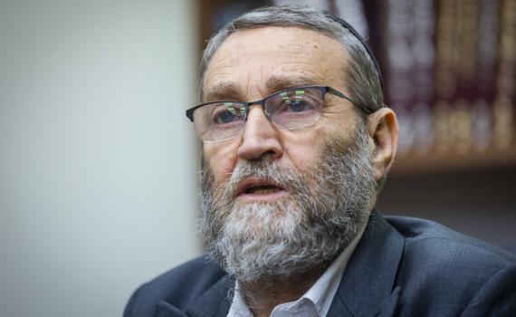 "גפני נעמד מולי וצרח – האיש הזה אמר שיתן הכל!"