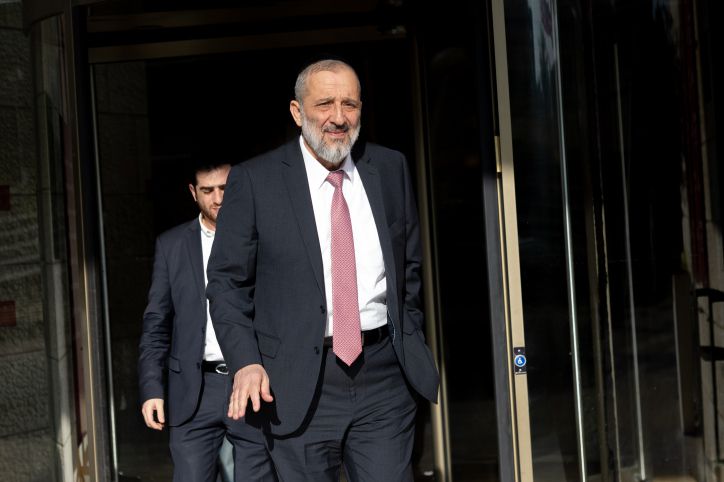 הדרישה יוצאת הדופן של דרעי לסמוטריץ' ונתניהו