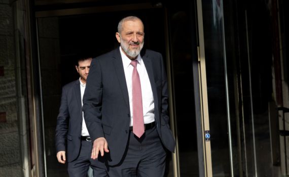 הדרישה יוצאת הדופן של דרעי לסמוטריץ' ונתניהו