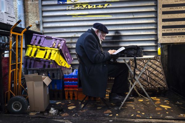 שבתאי, בן גביר וסופגניות בכל מקום | תמונות השבוע