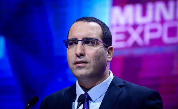 ירון אברהם נגד העיתונאים: "איזה גועל"