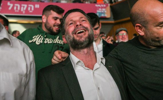 המפולת האידיאולוגית של הישיבות הציוניות